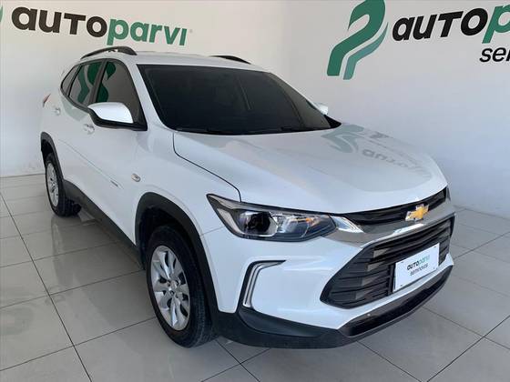 CHEVROLET TRACKER 1.0 TURBO FLEX AUTOMÁTICO